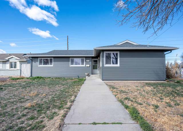 Property at 477 N 23rd St, Grand Junction, CO 81501, 3 beds, 2 baths