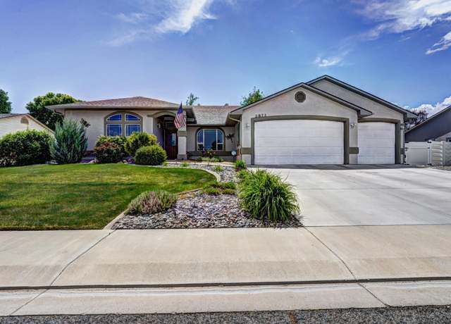Property at 2873 Tyndale Way, Grand Junction, CO 81503, 4 beds, 2 baths