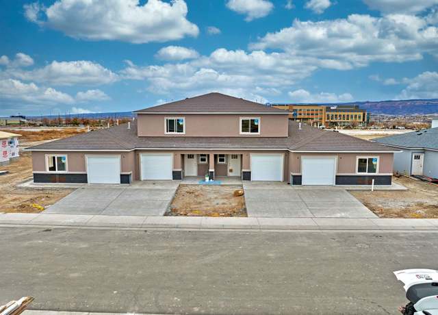 Property at 2373 Zion Canyon Ave Unit A, Grand Junction, CO 81505, 3 beds, 2 baths