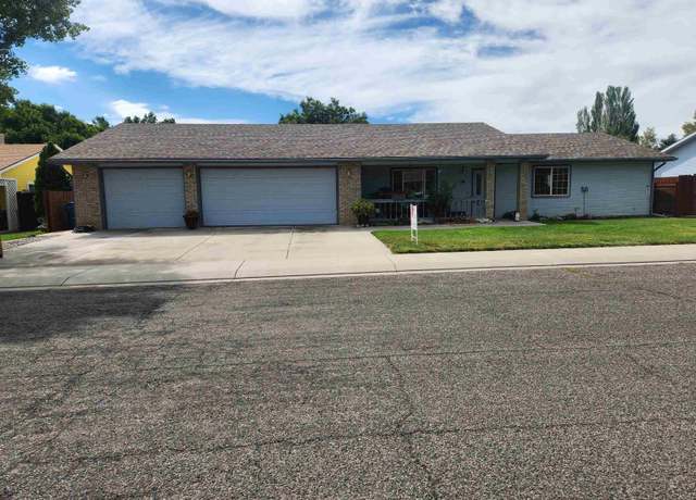 Property at 581 Heidel St, Grand Junction, CO 81504, 3 beds, 2 baths
