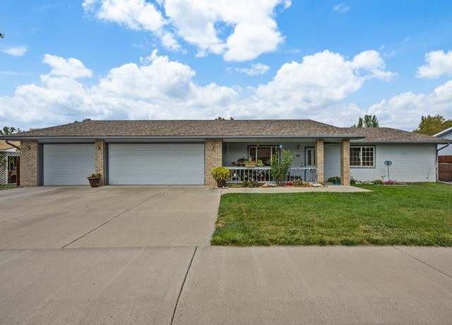 Property at 581 Heidel St, Grand Junction, CO 81504, 3 beds, 2 baths