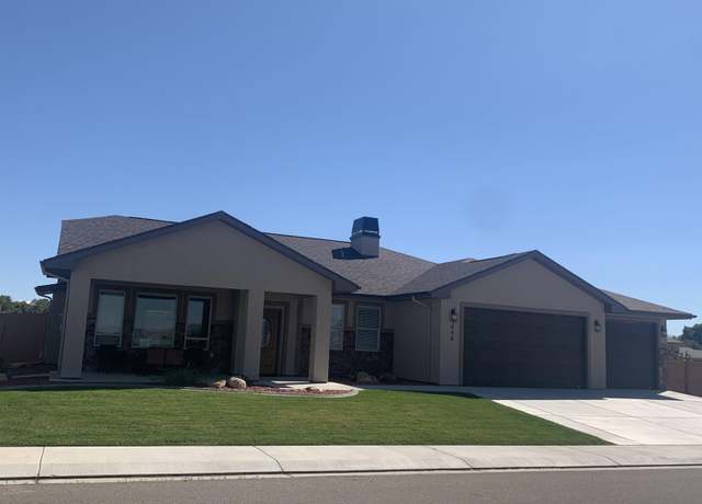Property at 848 Fire Quartz Ln, Grand Junction, CO 81506, 3 beds, 2 baths