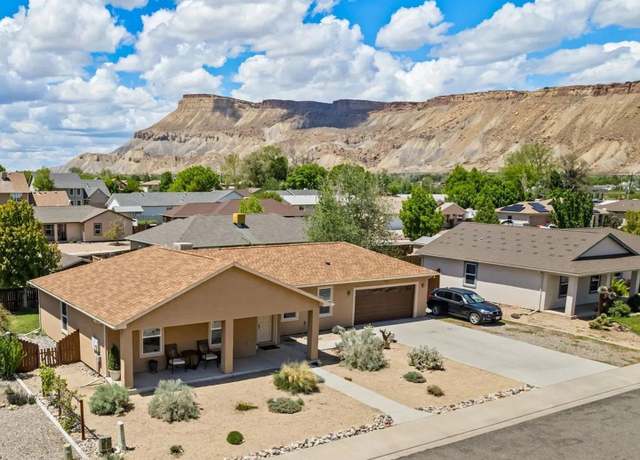 Property at 846 Cabernet Dr, Palisade, CO 81526, 4 beds, 2 baths