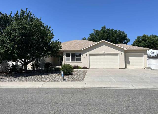 Property at 651 Challinor Ln, Grand Junction, CO 81504, 3 beds, 3 baths