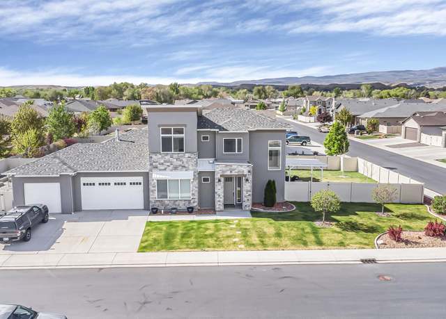 Property at 268 Mount Quandry St, Grand Junction, CO 81503, 4 beds, 3 baths