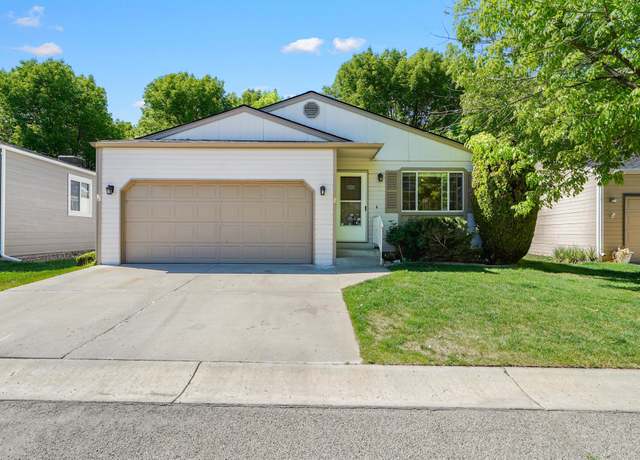Property at 3 Rheims Ct, Grand Junction, CO 81507, 3 beds, 2 baths