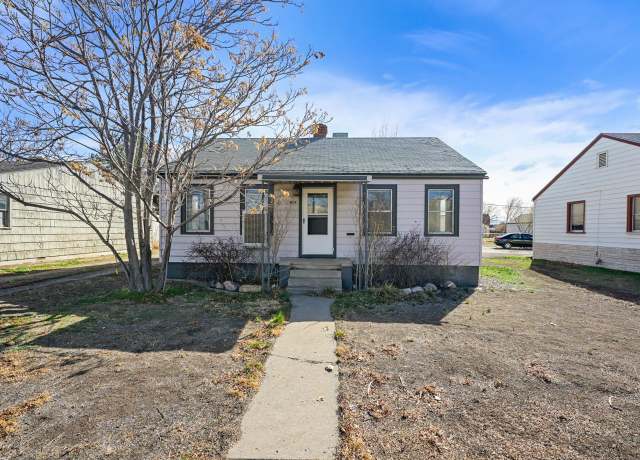 Property at 1628 N 7th St, Grand Junction, CO 81501, 4 beds, 1 bath
