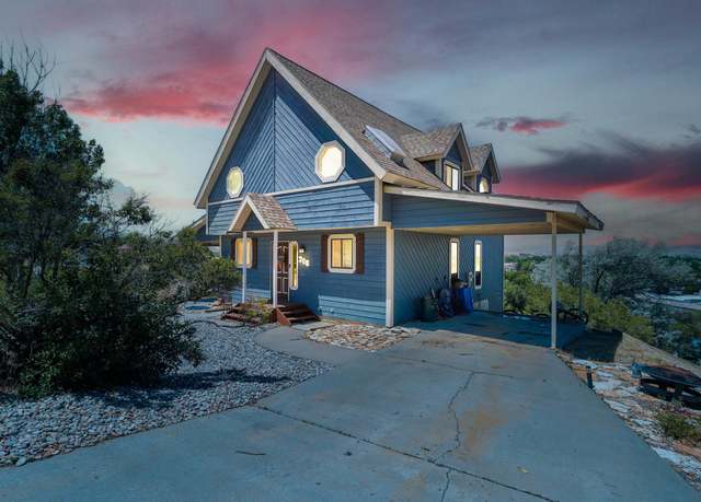 Property at 208 Hillcrest Cir, Rangely, CO 81648, 3 beds, 2 baths