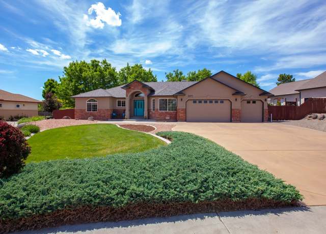 Property at 2071 Stagecoach Ct, Grand Junction, CO 81507, 3 beds, 2 baths