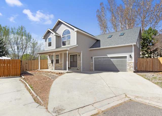 Property at 645 1/2 Brooks Ct, Grand Junction, CO 81503, 3 beds, 3 baths