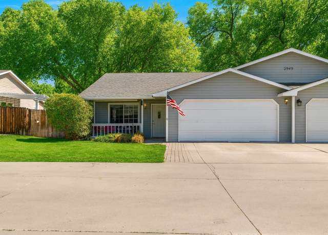 Property at 2949 Bunting Ave #3, Grand Junction, CO 81504, 3 beds, 2 baths