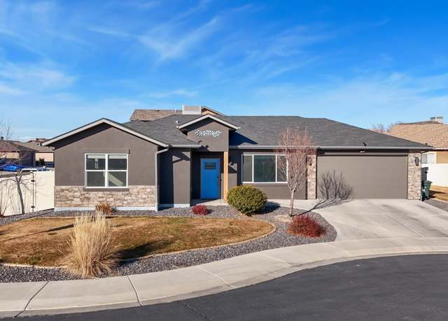 Property at 2950 Wicklow Ct, Grand Junction, CO 81504, 3 beds, 2 baths