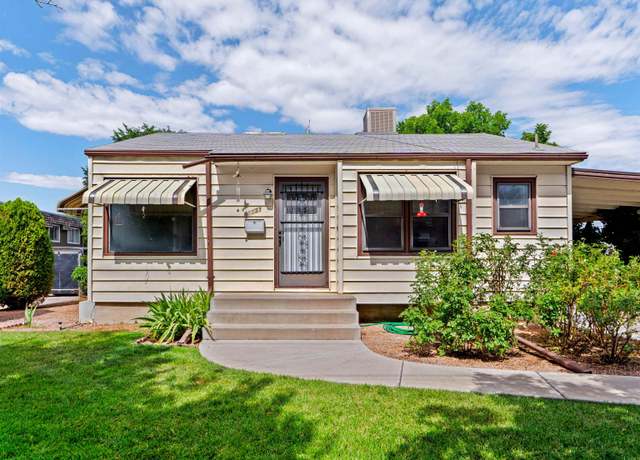 Property at 1333 N 19th St, Grand Junction, CO 81501, 4 beds, 2 baths