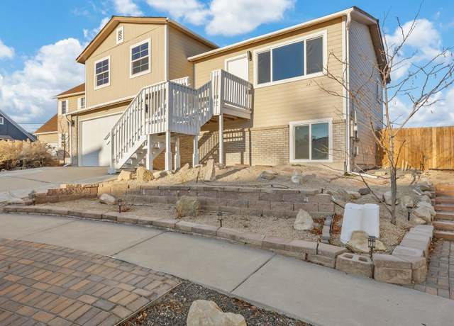 Property at 2844 1/2 Grand Cascade Ct, Grand Junction, CO 81501, 5 beds, 3 baths