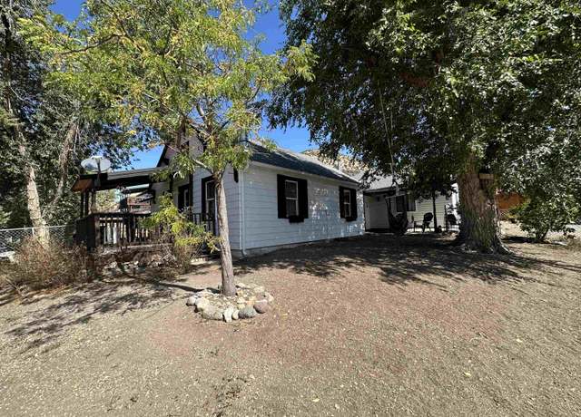Property at 428 J Rd, Crawford, CO 81415, 4 beds, 2 baths