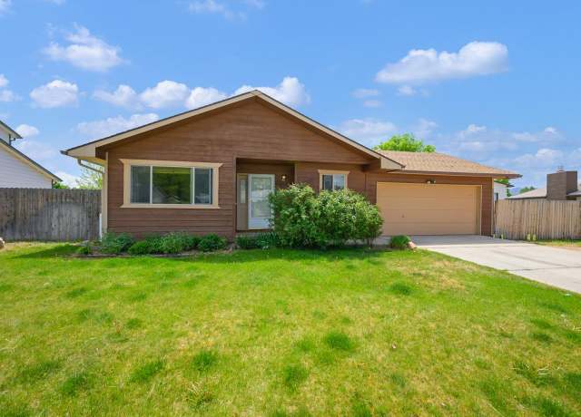 Property at 160 Sunset Dr, Fruita, CO 81521, 3 beds, 2 baths