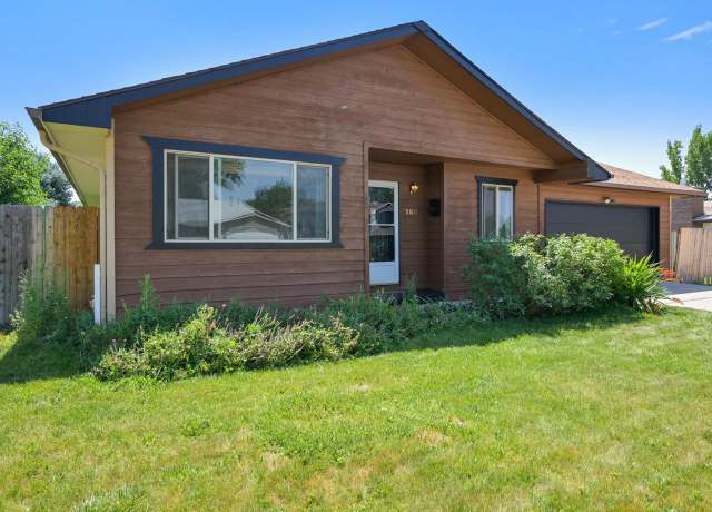 Property at 160 Sunset Dr, Fruita, CO 81521, 3 beds, 2 baths