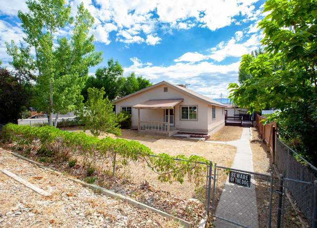 Property at 396 Denver Ave, De Beque, CO 81630, 2 beds, 2 baths