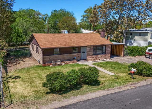 Property at 551 Ashley Ln, Grand Junction, CO 81501, 3 beds, 2 baths