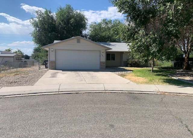 Property at 601 Bear Valley Ct, Grand Junction, CO 81504, 3 beds, 2 baths