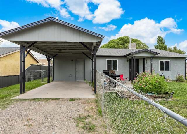 Property at 419 S Ash St, Fruita, CO 81521, 3 beds, 1 bath