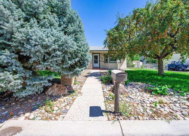 Property at 566 Sol Ln, Grand Junction, CO 81504, 3 beds, 2 baths