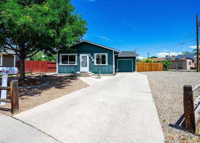 Property at 282 Oak Ct, Grand Junction, CO 81503, 3 beds, 1 bath