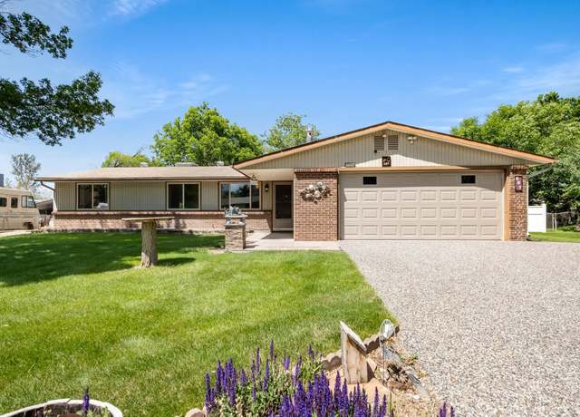Property at 587 Mcmullin Dr, Grand Junction, CO 81504, 3 beds, 2 baths