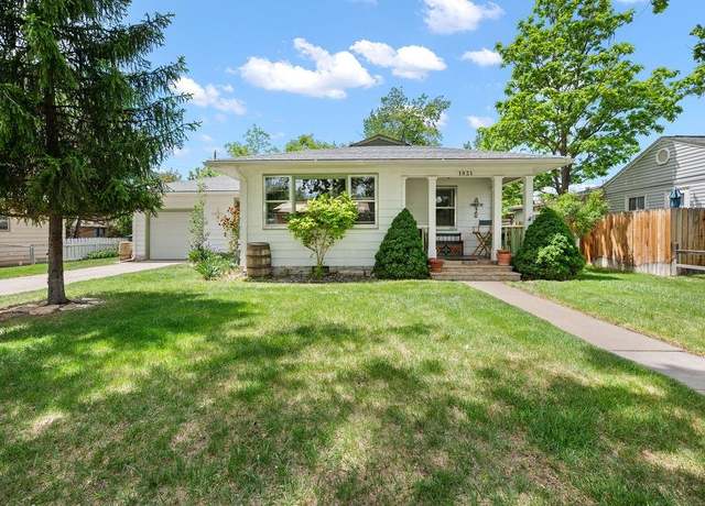 Property at 1821 N 3rd St, Grand Junction, CO 81501, 2 beds, 1 bath