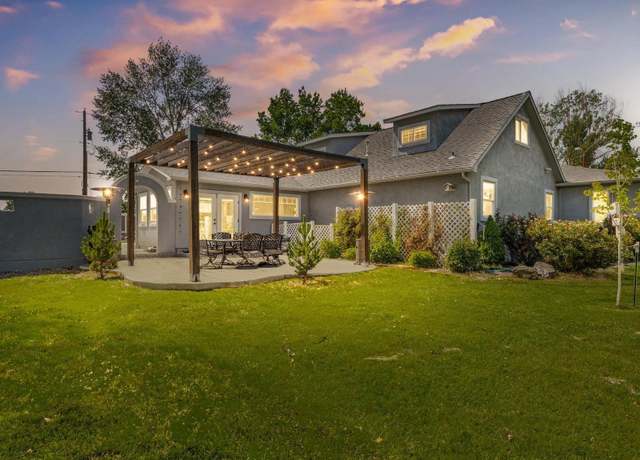 Property at 1166 17 1/2 Rd, Fruita, CO 81521, 4 beds, 4 baths