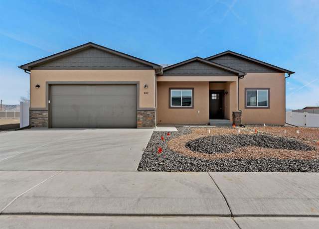 Property at 862 Stream Water St, Grand Junction, CO 81505, 3 beds, 2 baths