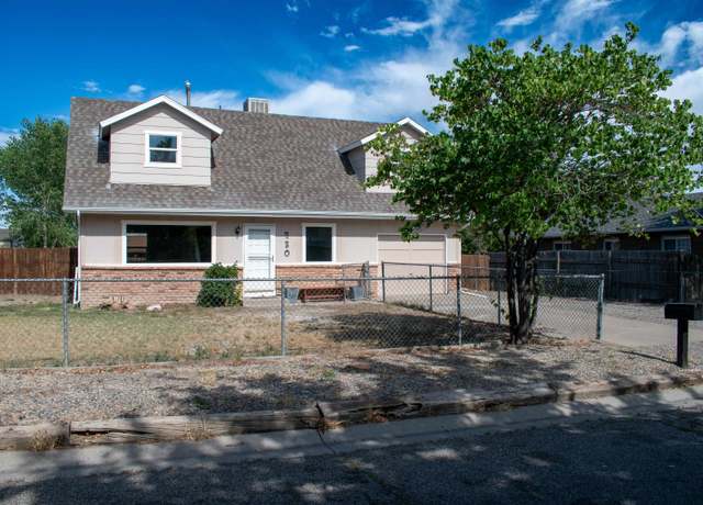 Property at 430 Doris Rd, Grand Junction, CO 81504, 3 beds, 2 baths
