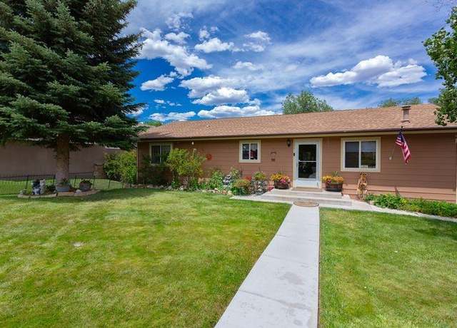 Property at 240 Park St, Gypsum, CO 81637, 5 beds, 3 baths