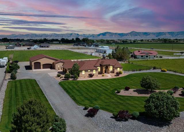 Property at 2186 J 1/4 Rd, Grand Junction, CO 81505, 3 beds, 4 baths