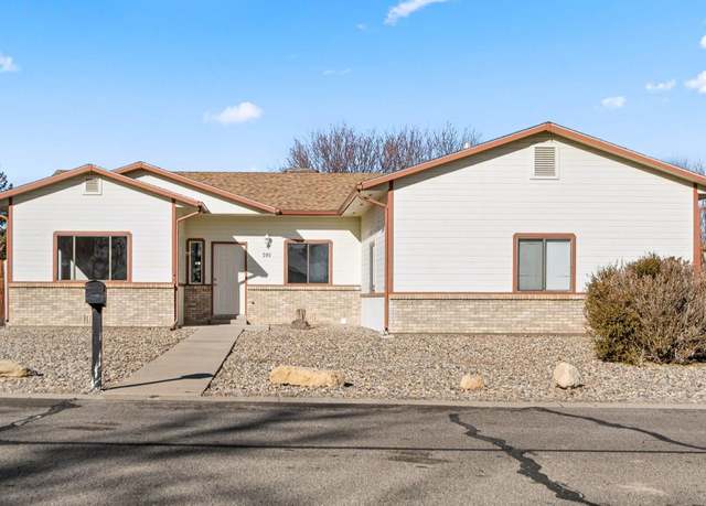 Property at 595 Colonial Dr, Grand Junction, CO 81507, 3 beds, 2 baths