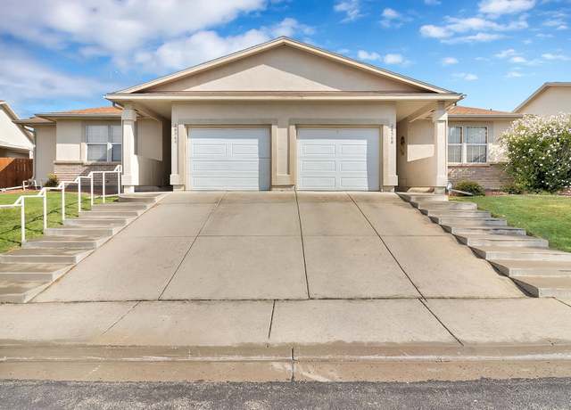 Property at 2836 Grand Falls Cir Unit A, Grand Junction, CO 81501, 2 beds, 2 baths