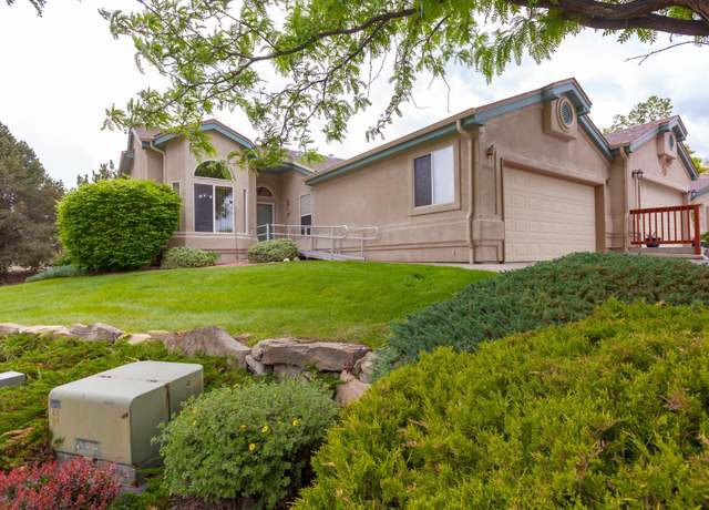 Property at 395 Sand Cliff Ct Unit A, Grand Junction, CO 81507, 2 beds, 2 baths