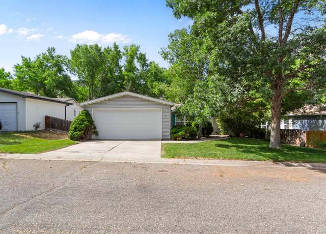 Property at 68 E Bonanza Pl, Battlement Mesa, CO 81635, 3 beds, 2 baths