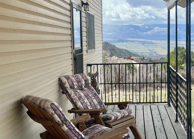 Property at 19106 Kimball Creek Rd, Collbran, CO 81624, 3 beds, 3 baths