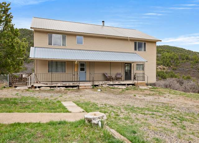 Property at 19106 Kimball Creek Rd, Collbran, CO 81624, 3 beds, 3 baths
