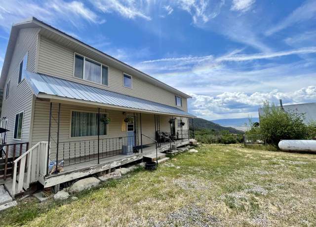 Property at 19106 Kimball Creek Rd, Collbran, CO 81624, 3 beds, 3 baths