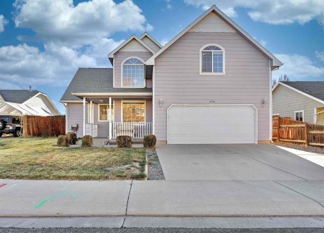 Property at 470 Margi Ct, Grand Junction, CO 81504, 4 beds, 3 baths