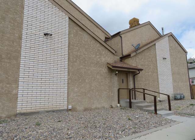 Property at 551 Garfield Dr #1, Grand Junction, CO 81504, 3 beds, 2 baths
