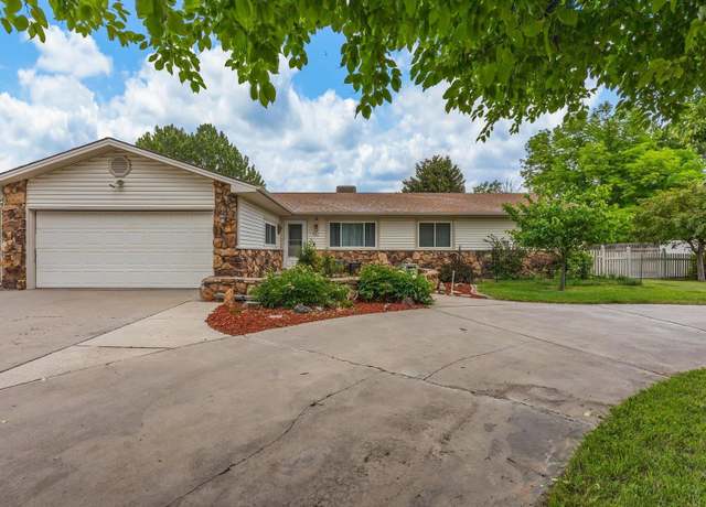 Property at 622 Sierra Ct, Grand Junction, CO 81507, 3 beds, 2 baths