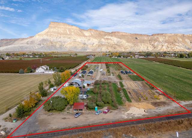 Property at 3526 Front St, Palisade, CO 81526, 3 beds, 2 baths