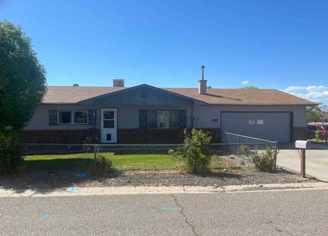 Property at 113 Anna Dr, Grand Junction, CO 81503, 3 beds, 2 baths