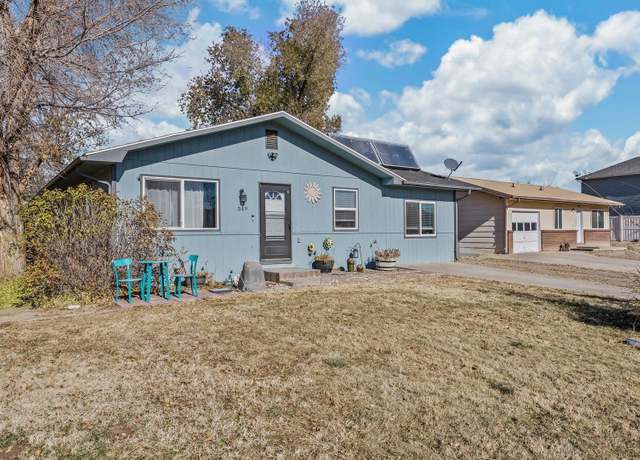 Property at 549 Greenbriar St, Fruita, CO 81521, 3 beds, 2 baths