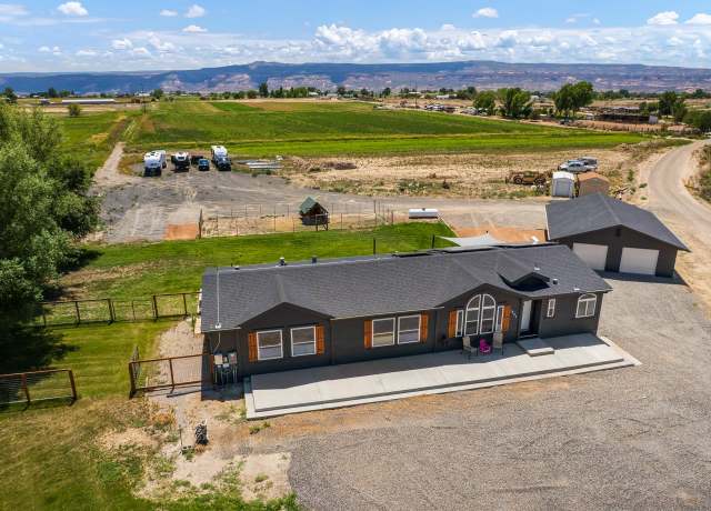 Property at 1825 M Rd, Fruita, CO 81521, 3 beds, 2 baths