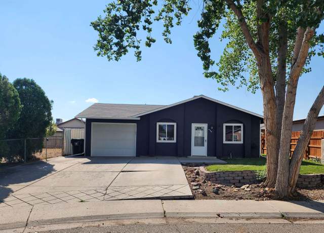 Property at 411 1/2 Chiswick Way, Grand Junction, CO 81504, 3 beds, 1 bath