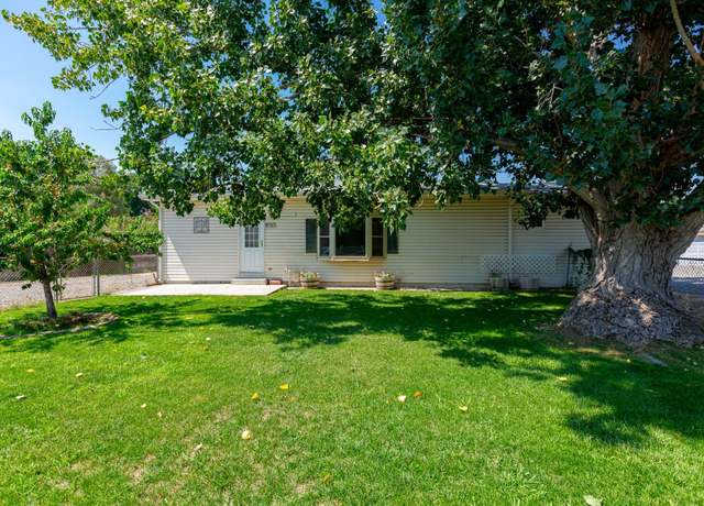 Property at 707 36 3/10 Rd, Palisade, CO 81526, 3 beds, 2 baths